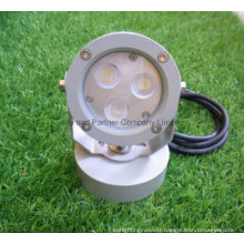 High Quality 9W RGB Color Changed LED Landscape Garden Light (JP832036)